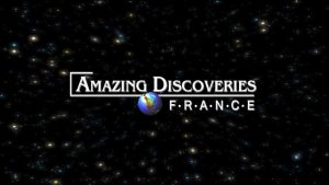 Logo Amazing Discoveries (France)