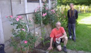 Logo Jardin des Paraboles