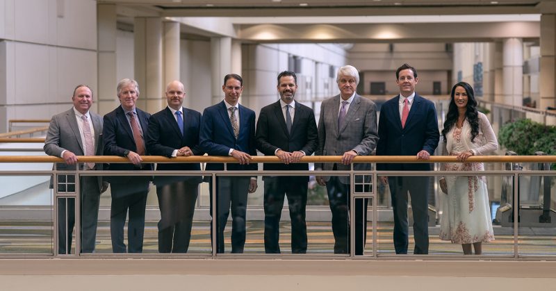 Bureau ASI USA pour le mandat 2025-2027